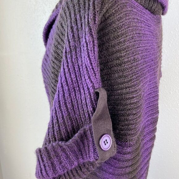 NWT Dress Barn Cardigan Sweater Size L - Picture 5 of 10